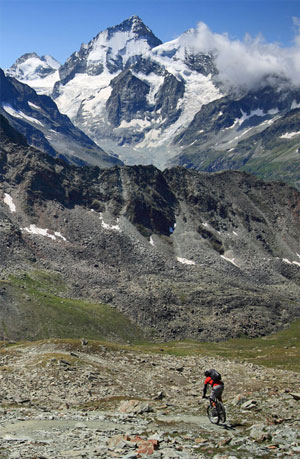 Felix wieder auf sicherem Terrain