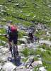 Tag 3.07 Trail vom Tuxer Joch